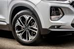 Hyundai Santa Fe 2018 года (UK)